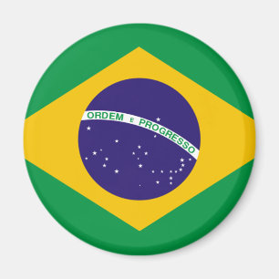 Íman Bandeira do Brasil
