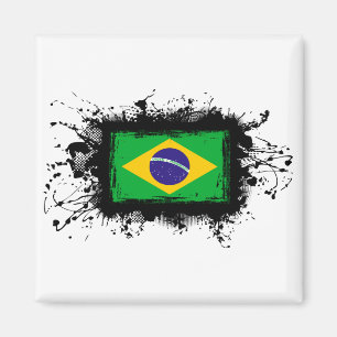 Íman Bandeira do Brasil