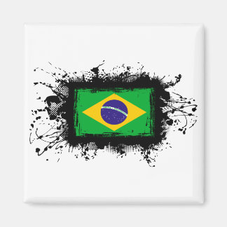 Íman Bandeira do Brasil