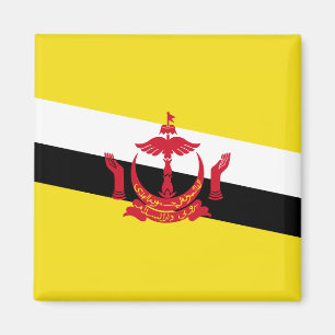 Íman Bandeira do Brunei