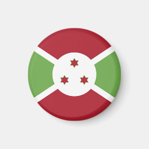 Íman Bandeira do Burundi