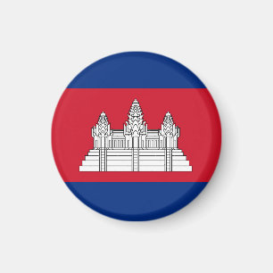Íman Bandeira do Camboja