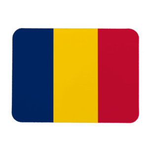 Íman Bandeira do Chade