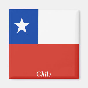 Íman Bandeira do Chile