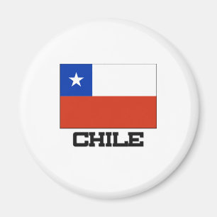 Íman Bandeira do Chile