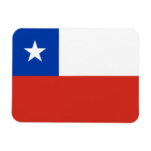 Íman Bandeira do Chile