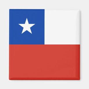 Íman Bandeira do Chile