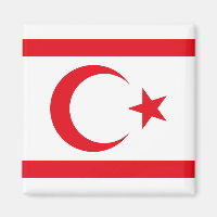 Bandeira do Chipre do Norte