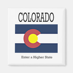 Íman Bandeira do Colorado