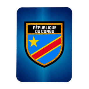 Íman Bandeira do Congo