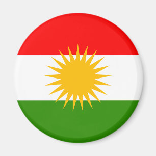 Íman Bandeira do Curdistão