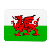 Bandeira do Dragão Vermelho Galês