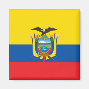 Íman Bandeira do Equador