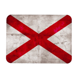 Íman Bandeira do estado de Alabama