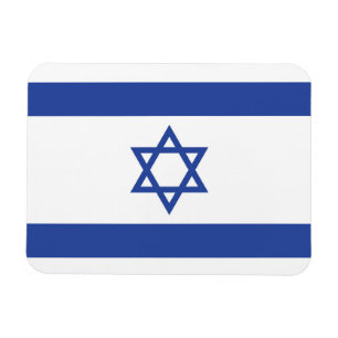 Íman Bandeira do Estado de Israel, Estrela de Davi Juda