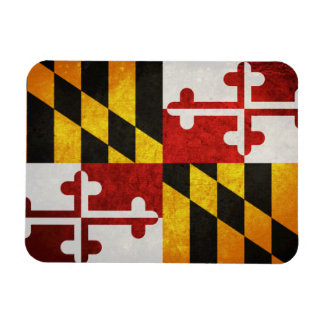 Íman Bandeira do Estado de Maryland