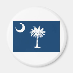 Íman Bandeira do estado de South Carolina