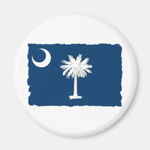 Íman Bandeira do estado de South Carolina
