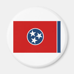 Íman Bandeira do estado de Tennessee