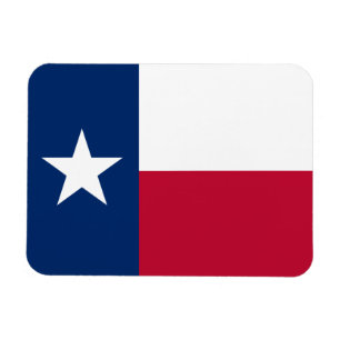 Íman Bandeira do Estado do Texas