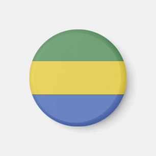 Íman Bandeira do Gabão