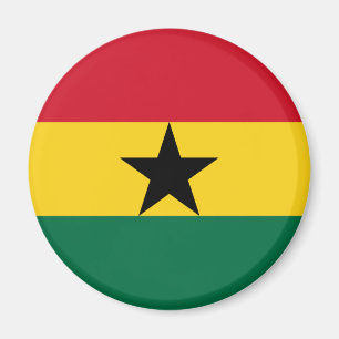 Íman Bandeira do Gana