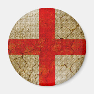 Íman Bandeira do Grunge de Inglaterra