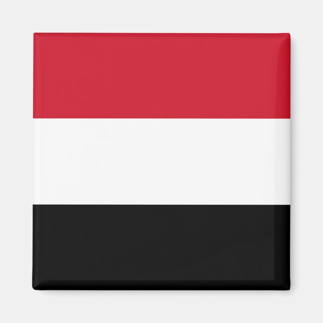Íman Bandeira do Iémen (Frente)