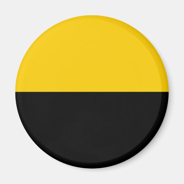 Íman Bandeira do IJsselstein (Frente)