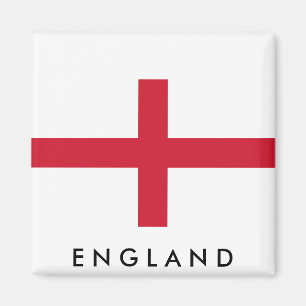 Íman Bandeira do ímã de Inglaterra