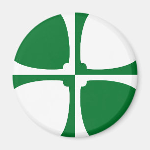 Íman Bandeira do ímã de Kirkcudbrightshire
