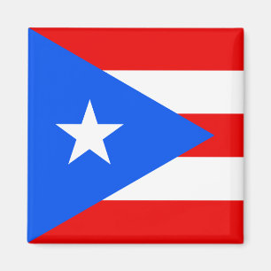 Íman Bandeira do ímã de Puerto Rico