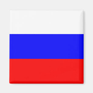 Íman Bandeira do ímã de Rússia