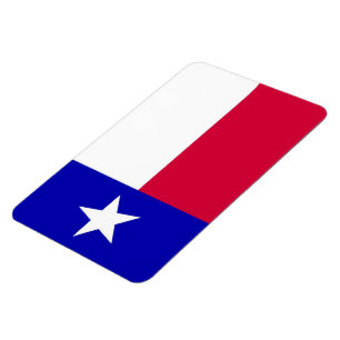 Íman Bandeira do ímã de Texas