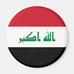 Íman Bandeira do Iraque
