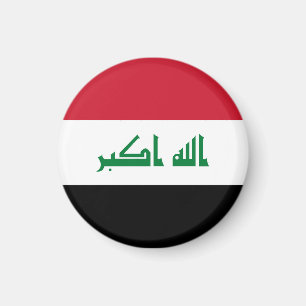 Íman Bandeira do Iraque