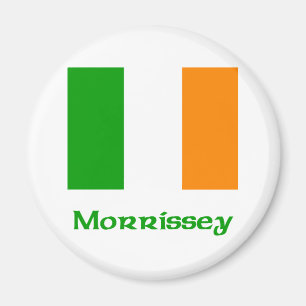 Íman Bandeira do irlandês de Morrissey