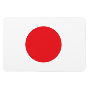 Íman Bandeira do Japão