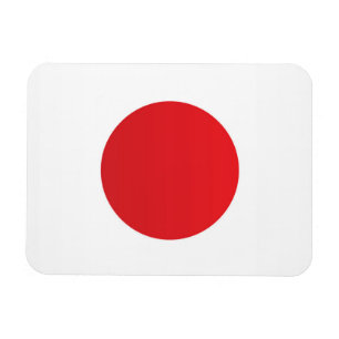 Íman Bandeira do Japão