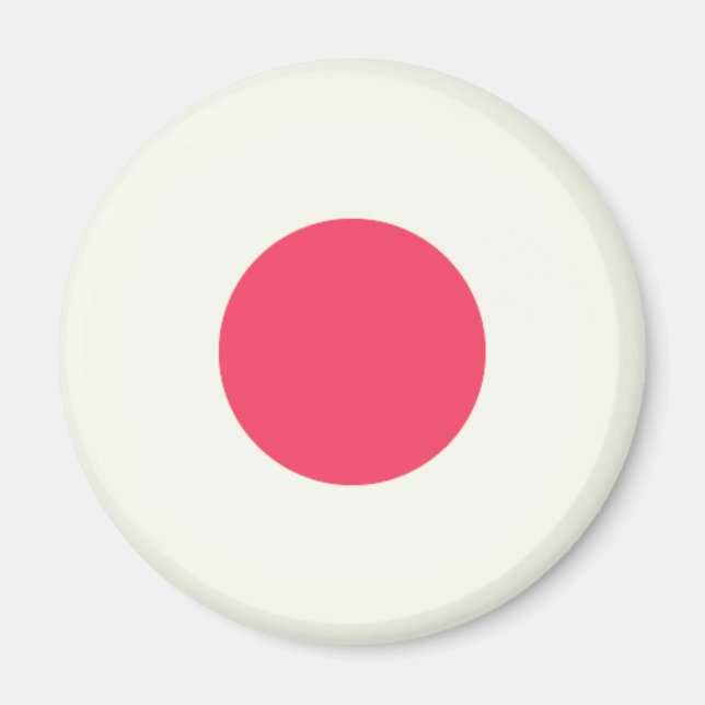 Íman Bandeira do Japão (Frente)