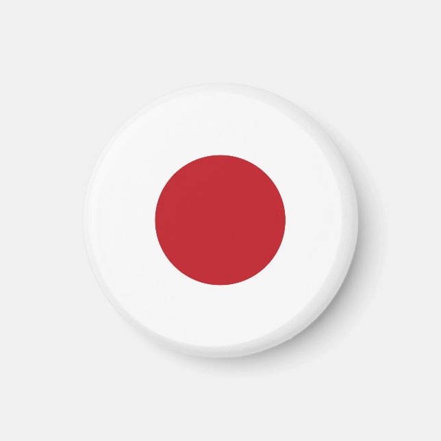 Íman Bandeira do Japão (Frente)