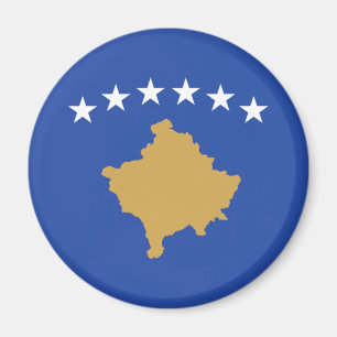 Íman Bandeira do Kosovo