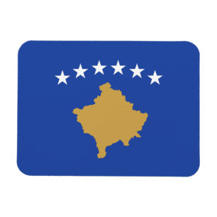 Íman Bandeira do Kosovo