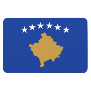 Íman Bandeira do Kosovo