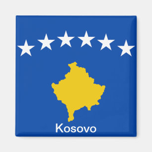 Íman Bandeira do Kosovo