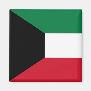 Íman Bandeira do Kuwait