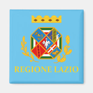 Íman Bandeira do Lácio (Itália)