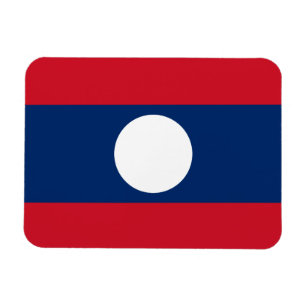 Íman Bandeira do Laos
