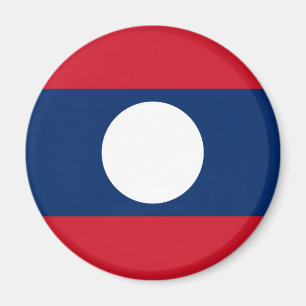 Íman Bandeira do Laos