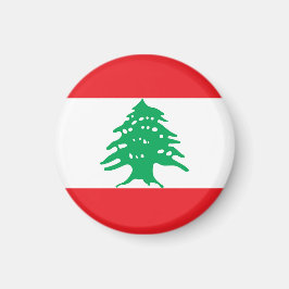 Íman Bandeira do Líbano